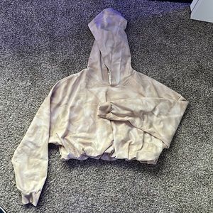 Lululemon Size 8 Cropped Hoodie